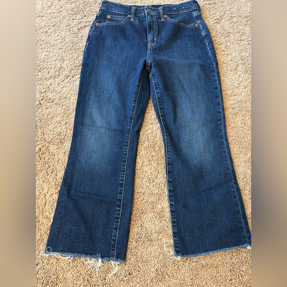 GAP High-rise Kick Fit Women's Jeans